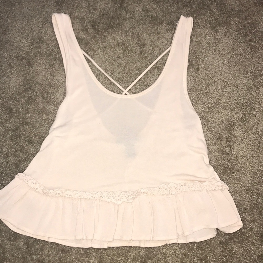 Cute top!